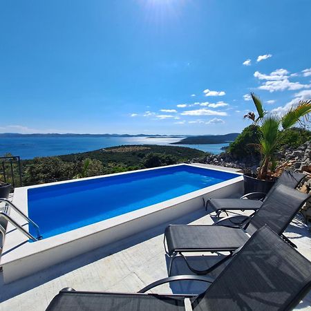 Villa Robinson Tkon Exteriér fotografie
