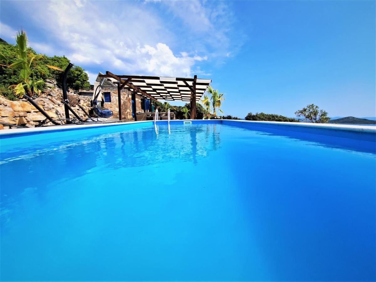 Villa Robinson Tkon Exteriér fotografie