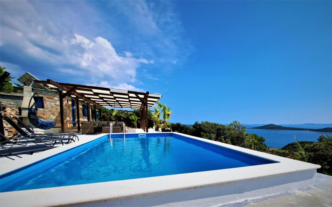 Villa Robinson Tkon Exteriér fotografie