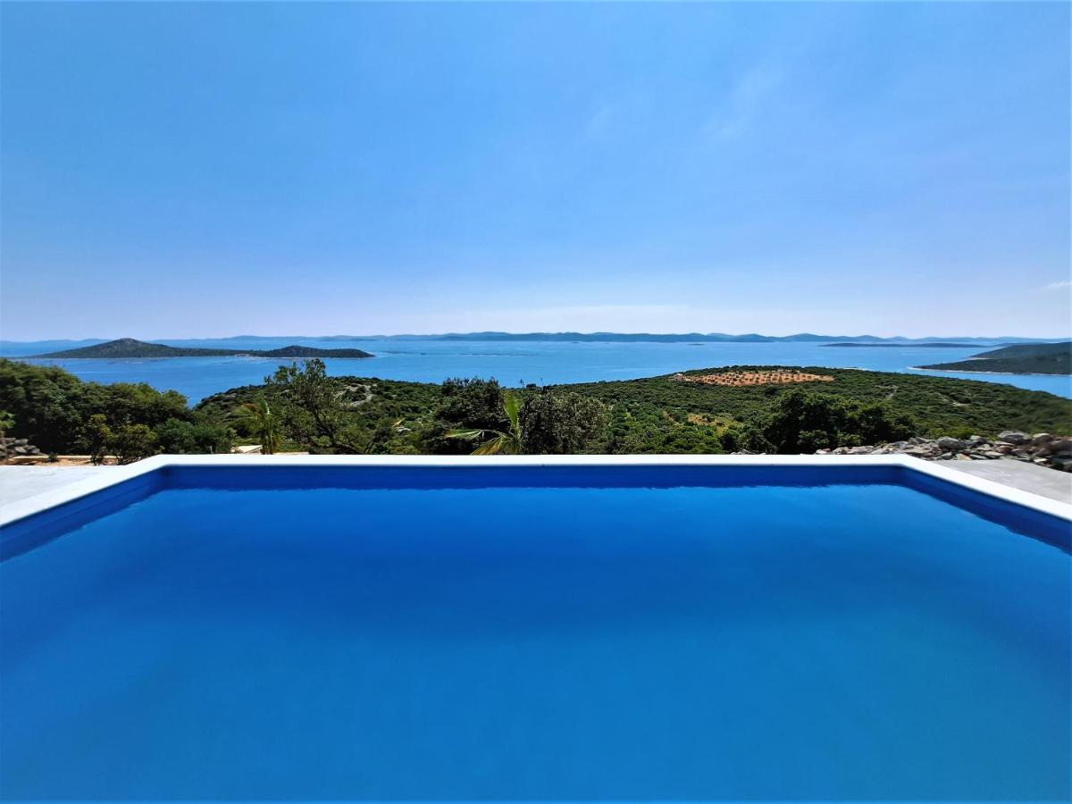 Villa Robinson Tkon Exteriér fotografie