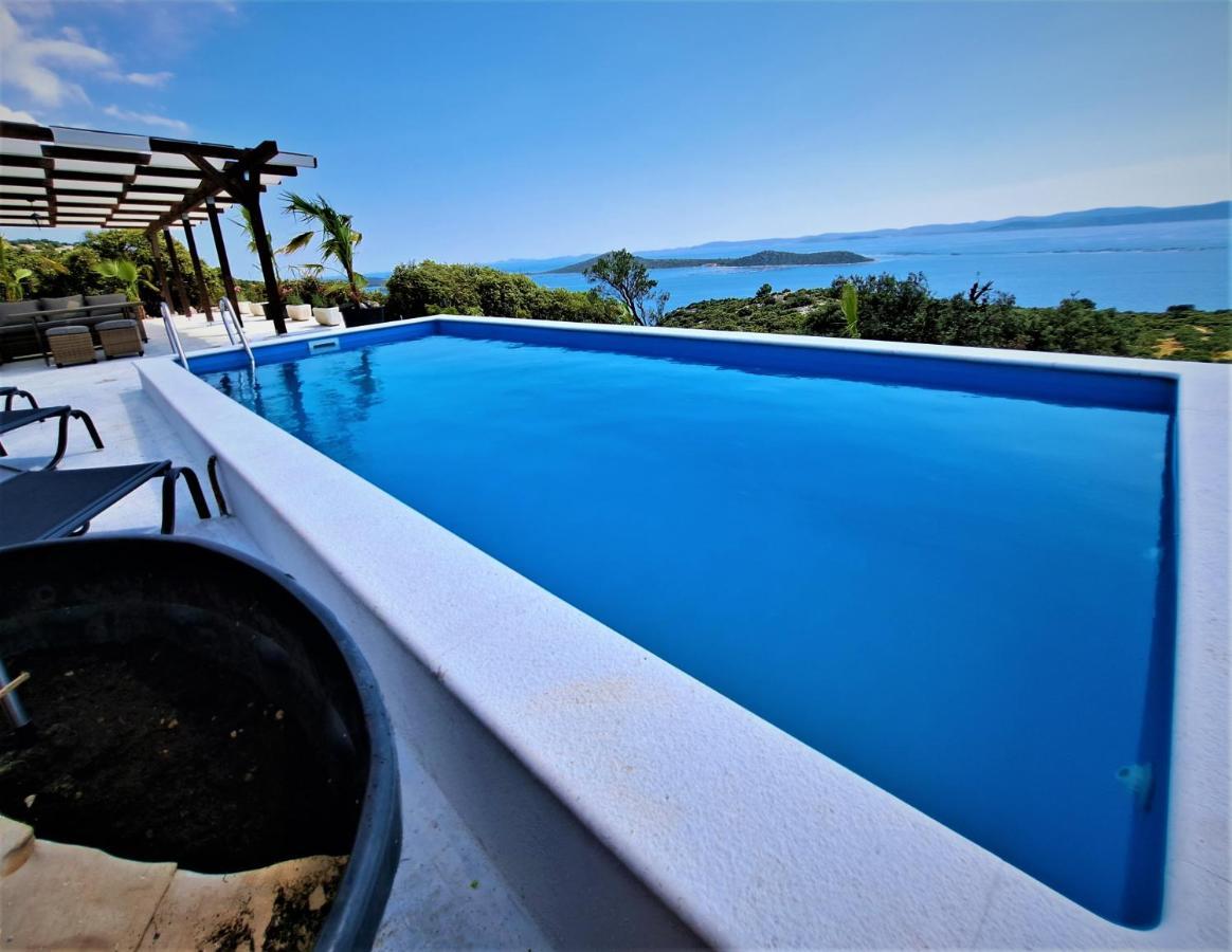 Villa Robinson Tkon Exteriér fotografie