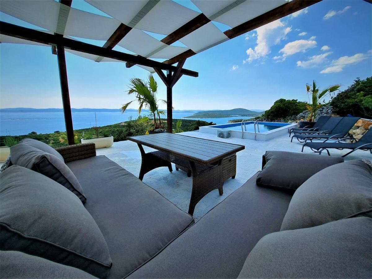Villa Robinson Tkon Exteriér fotografie