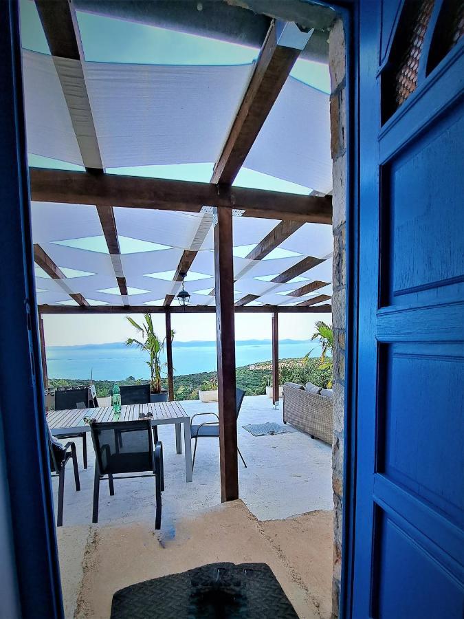 Villa Robinson Tkon Exteriér fotografie
