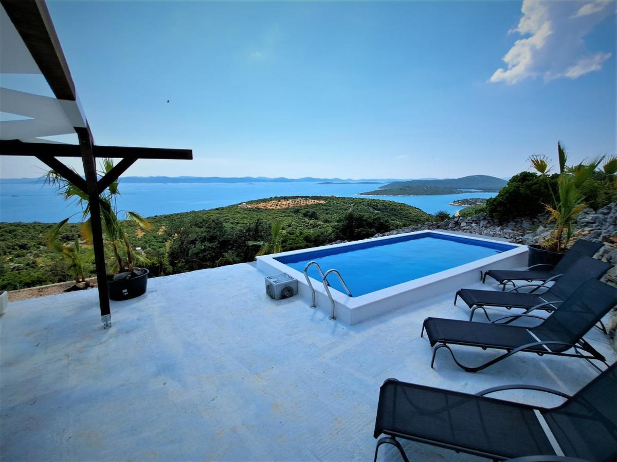 Villa Robinson Tkon Exteriér fotografie